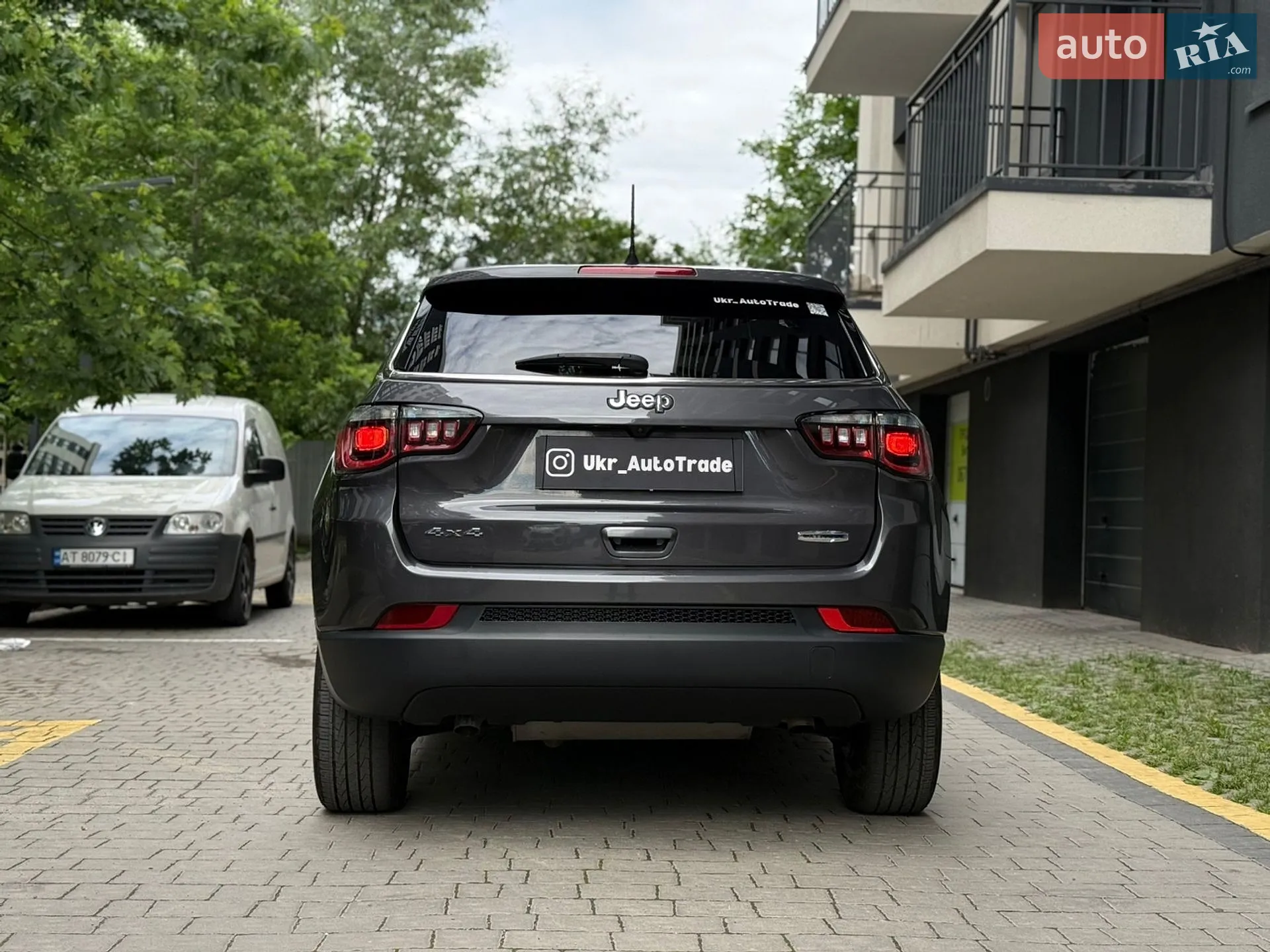 2024 Jeep Compass - мініатюра 5
