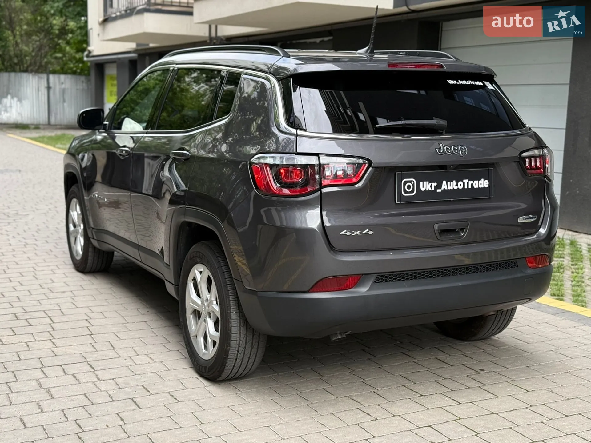 2024 Jeep Compass - мініатюра 6