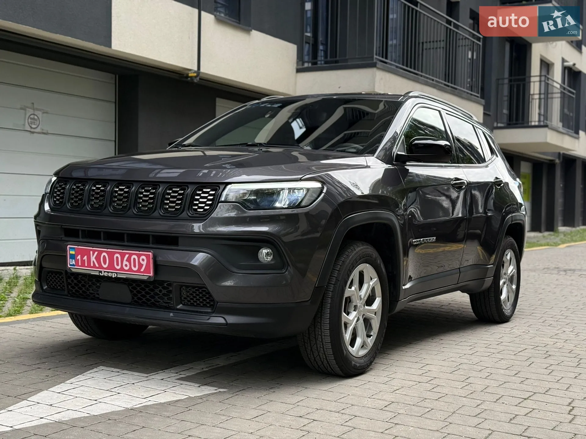 2024 Jeep Compass - мініатюра 8