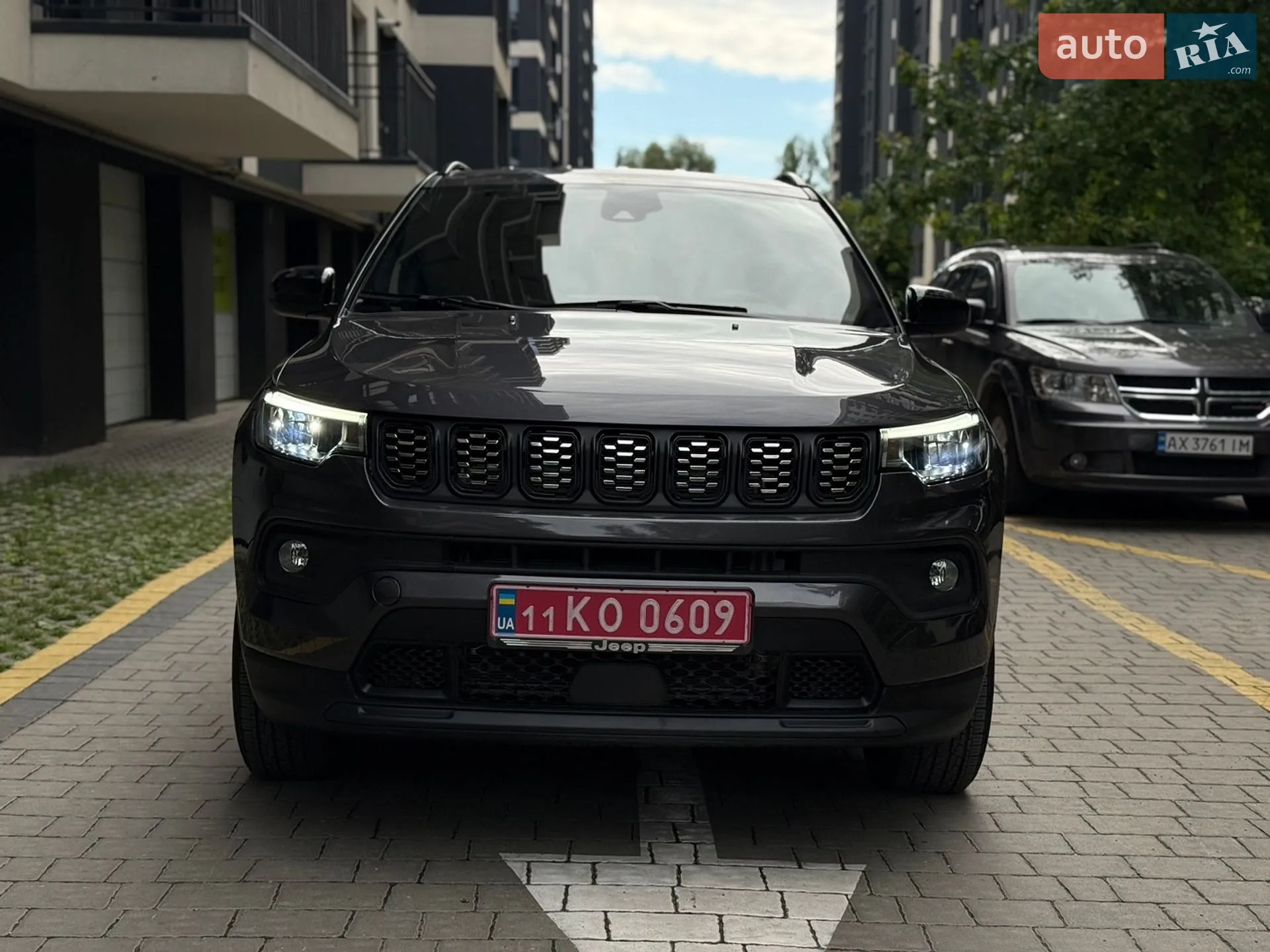 2024 Jeep Compass - мініатюра 9