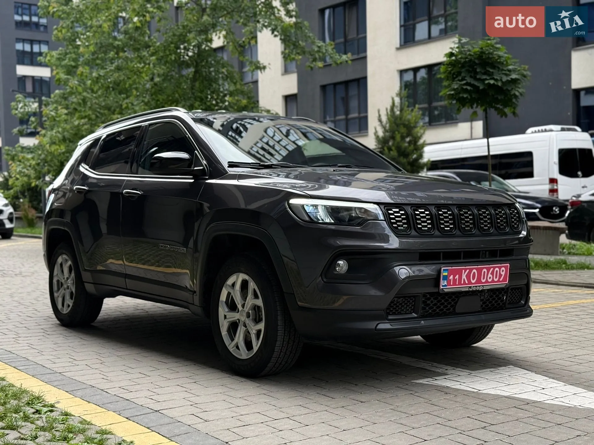 2024 Jeep Compass - мініатюра 10