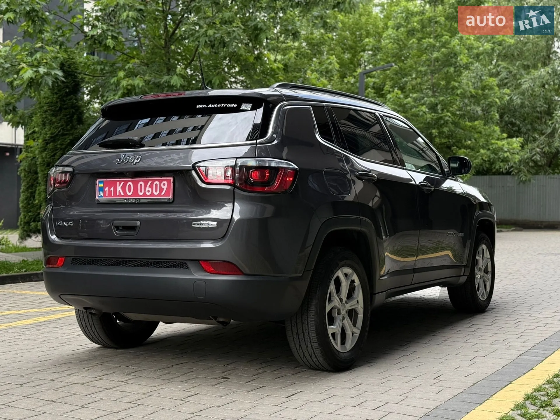 2024 Jeep Compass - мініатюра 11