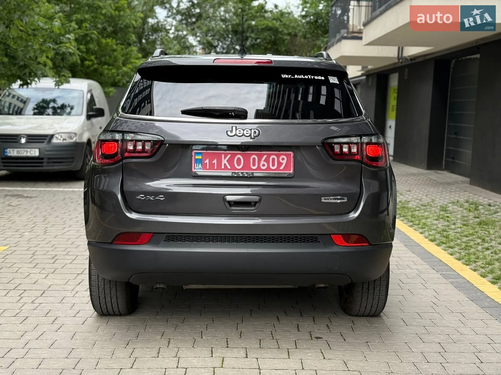 2024 Jeep Compass - мініатюра 12