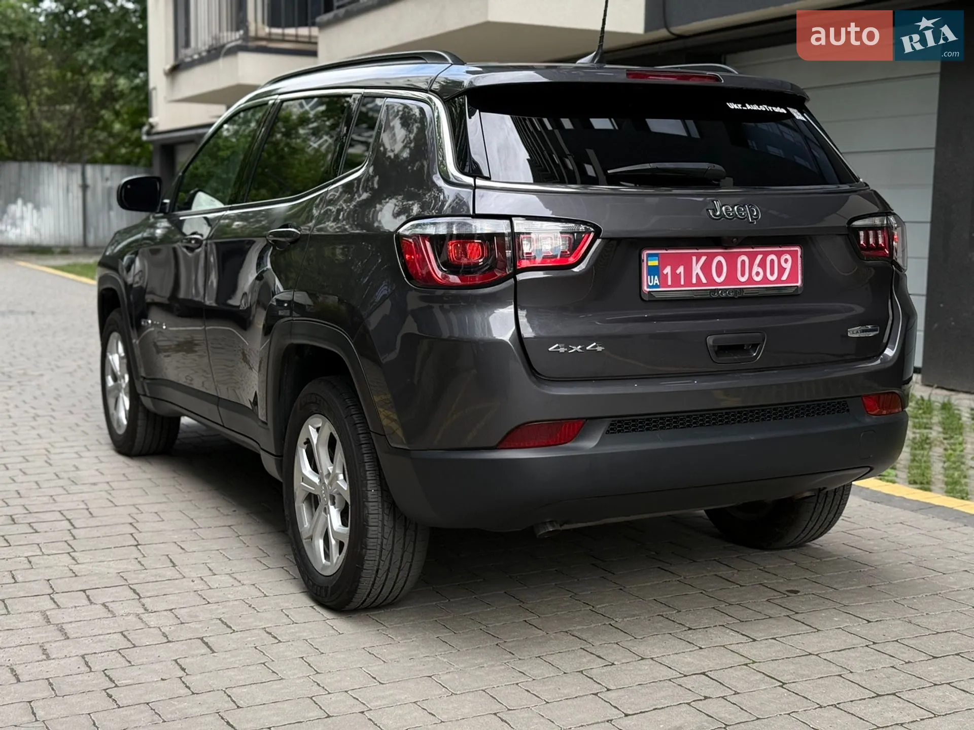 2024 Jeep Compass - мініатюра 13