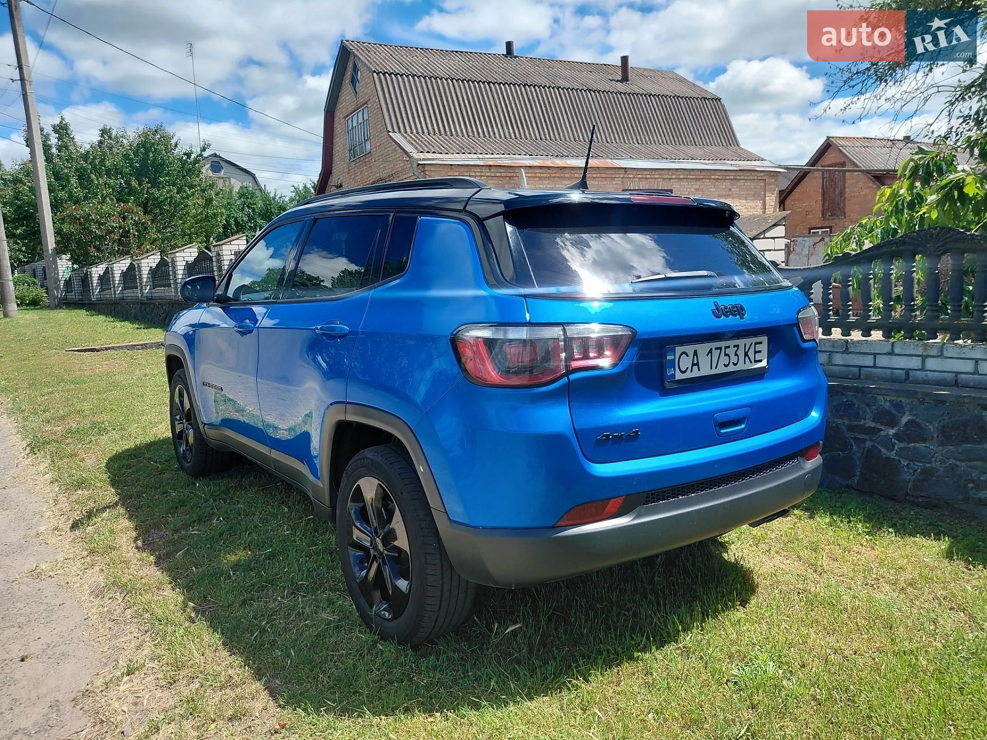 2018 Jeep Compass - мініатюра 3