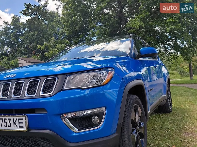 Jeep Compass