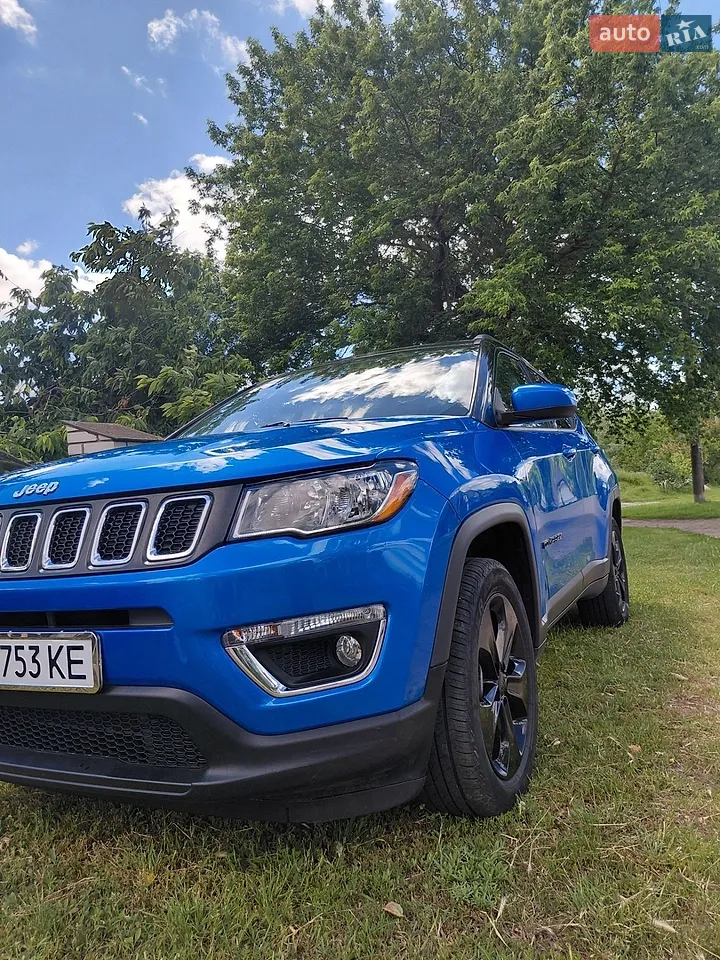 2019 Jeep Compass - мініатюра 22