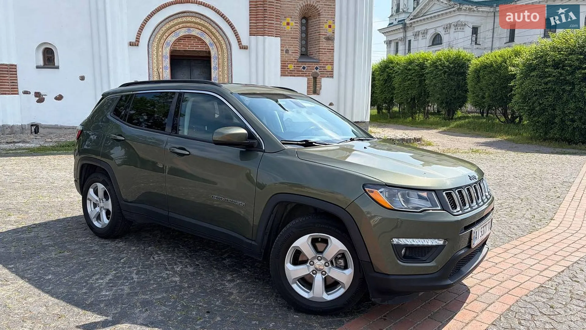 2019 Jeep Compass - мініатюра 8