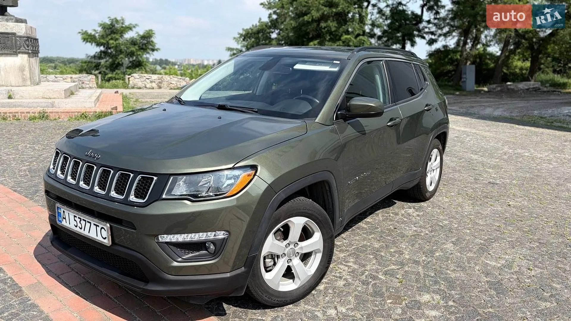 2019 Jeep Compass - мініатюра 25
