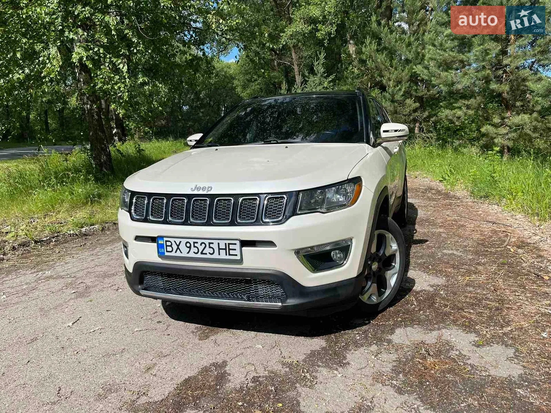 2017 Jeep Compass - мініатюра 2