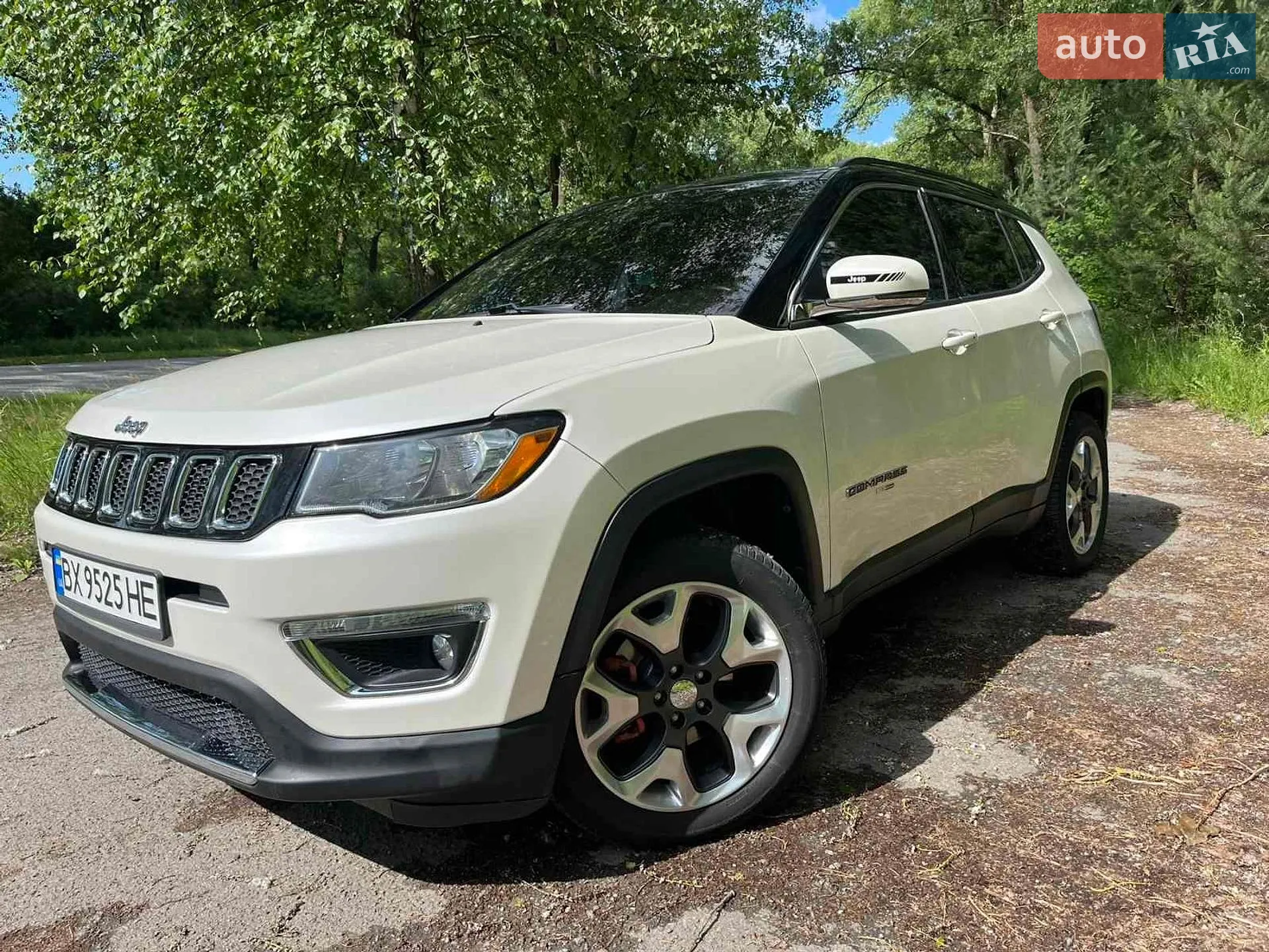 2017 Jeep Compass - мініатюра 6