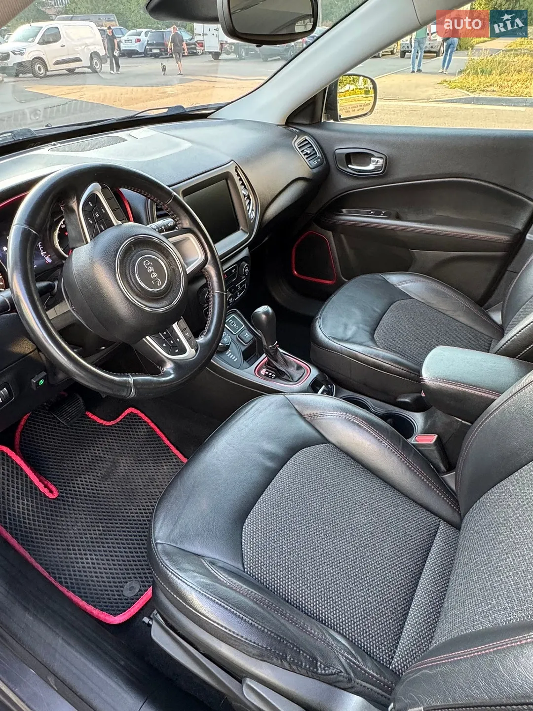 2018 Jeep Compass - мініатюра 10