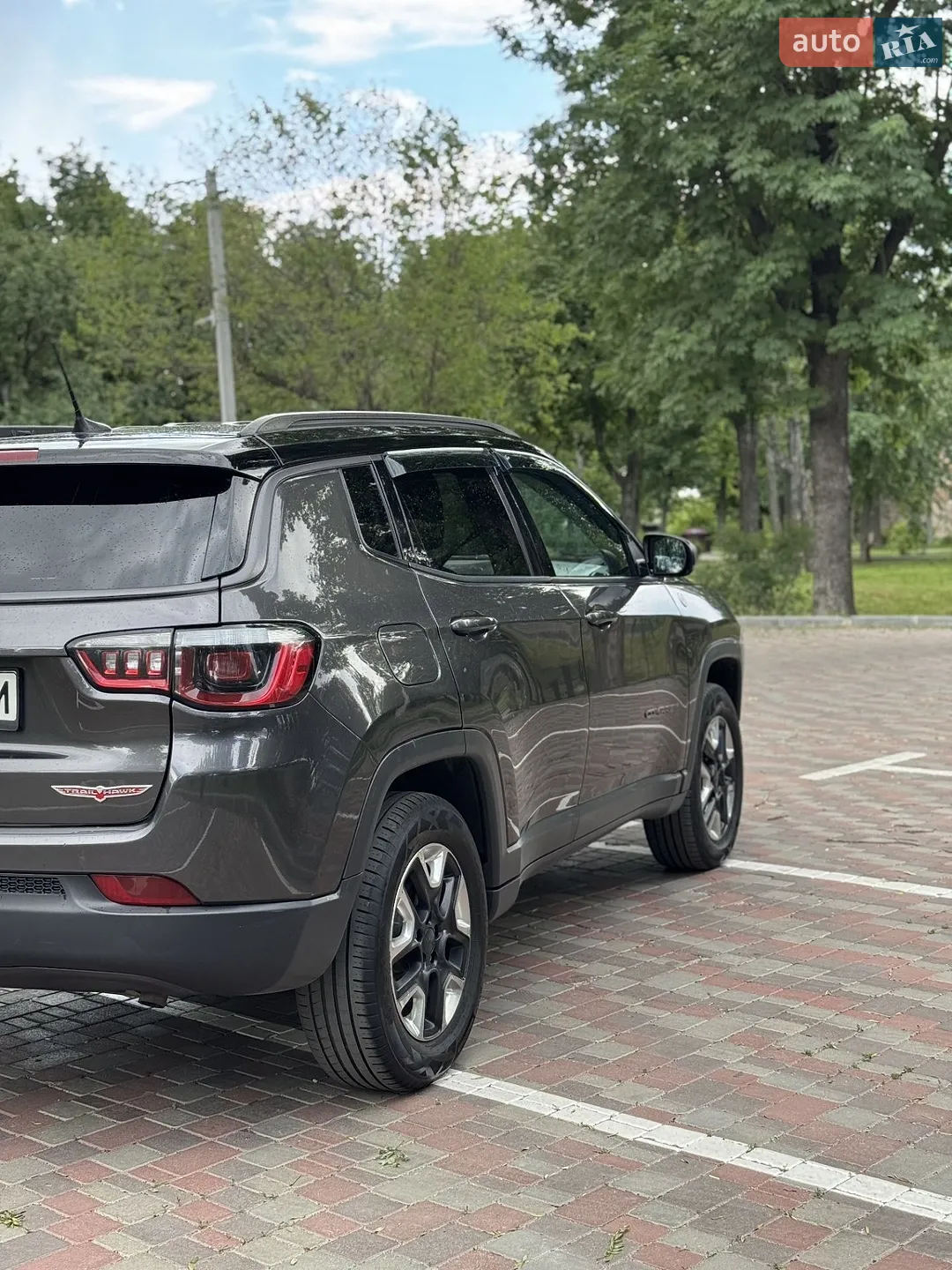 2018 Jeep Compass - мініатюра 5