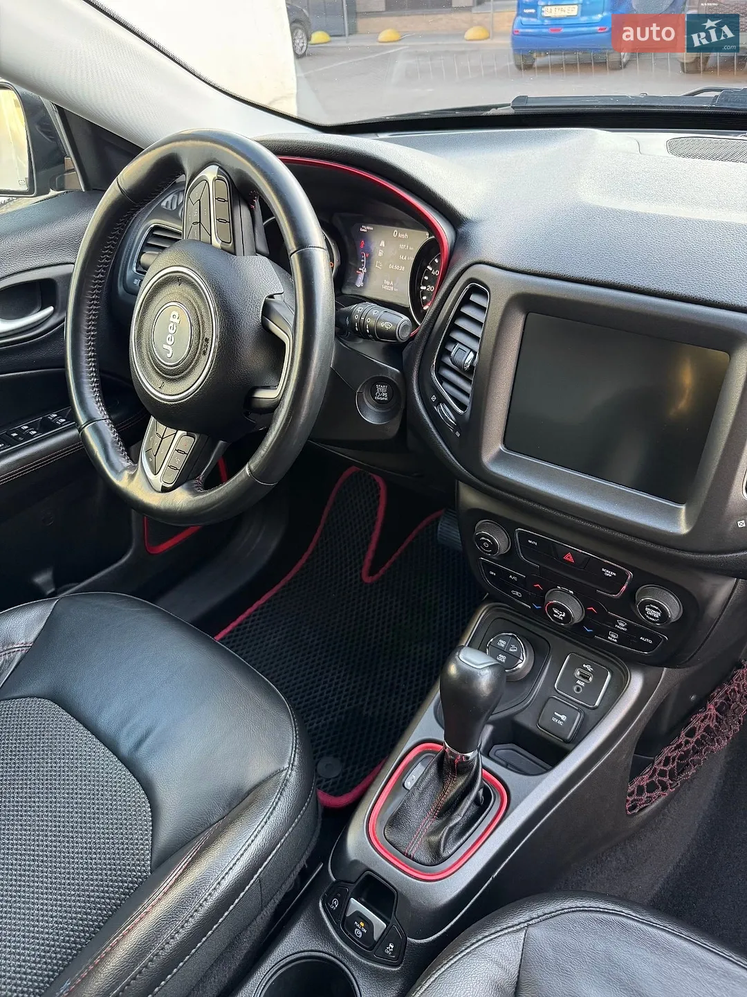 2018 Jeep Compass - мініатюра 17