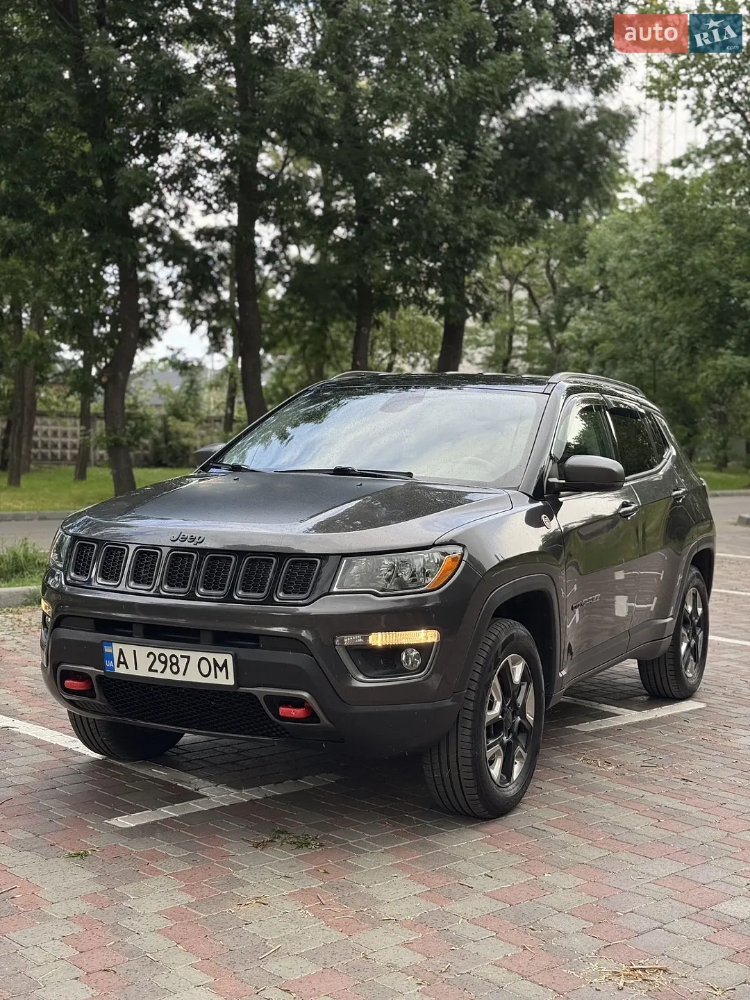 2018 Jeep Compass - мініатюра 22