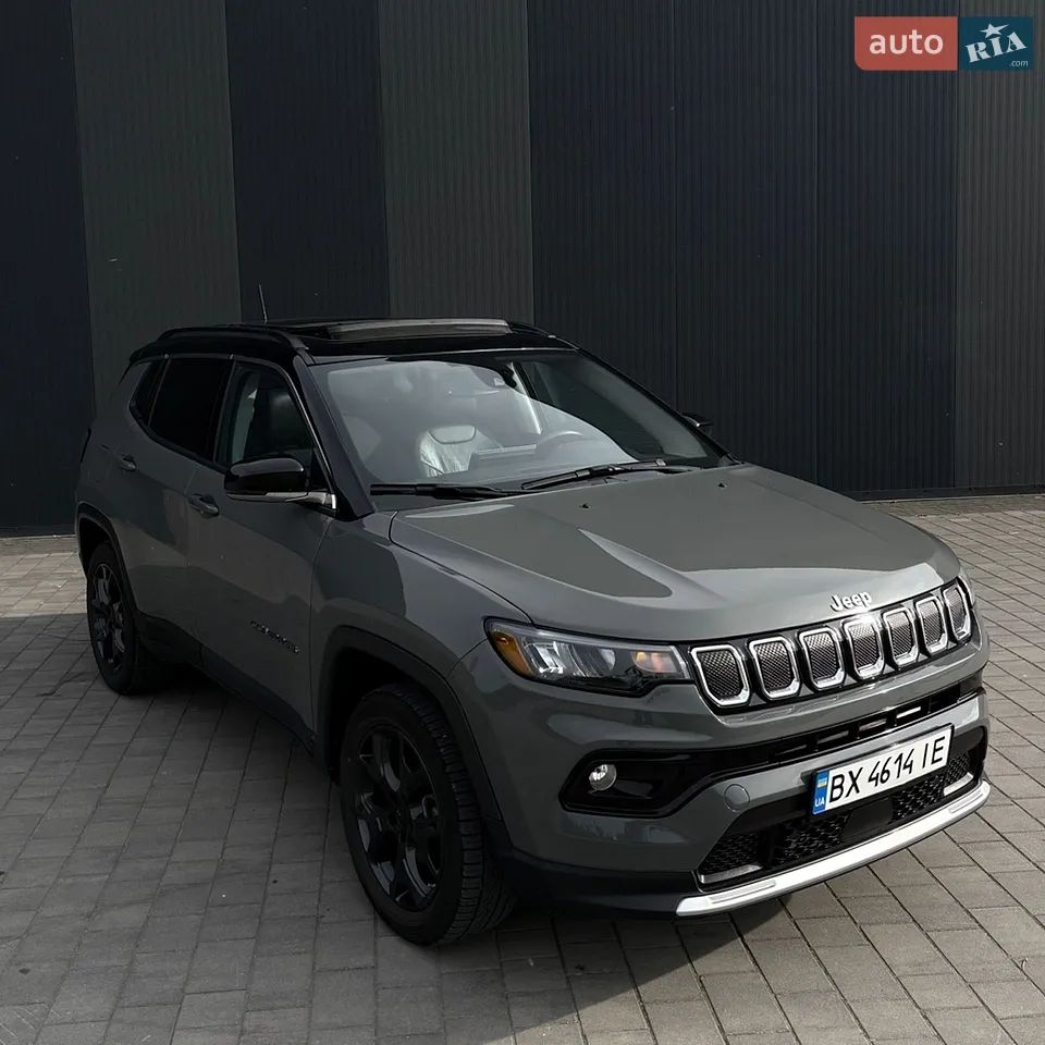 2020 Jeep Compass - мініатюра 26