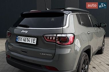 Позашляховик / Кросовер Jeep Compass 2021 в Хмельницькому