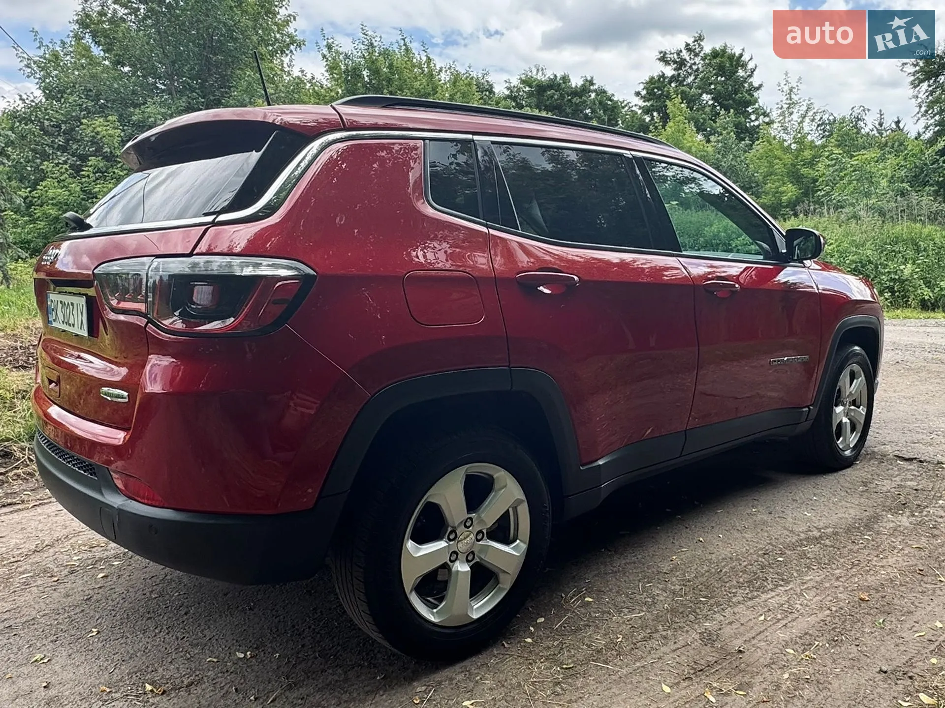 2017 Jeep Compass - мініатюра 7