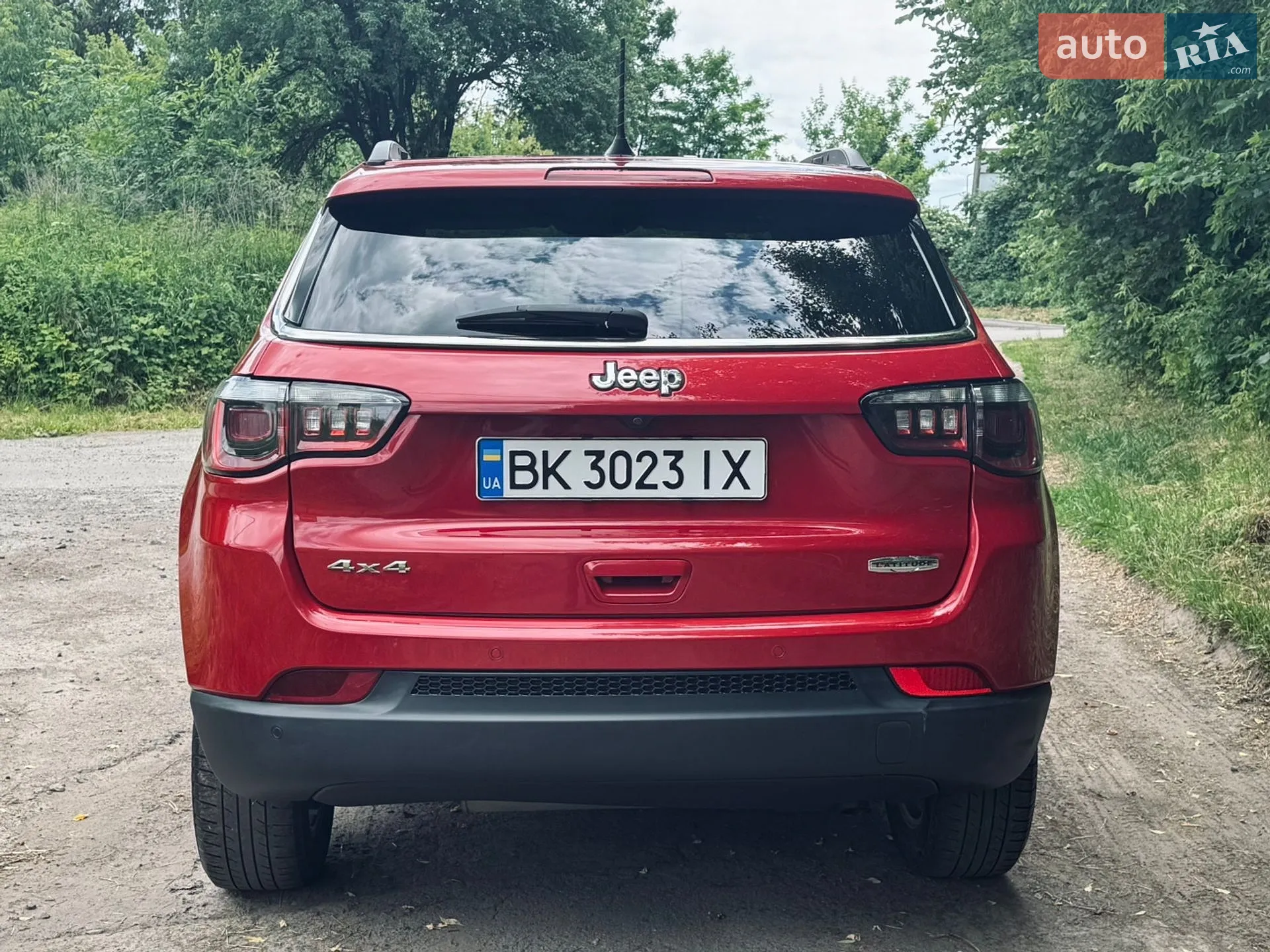 2017 Jeep Compass - мініатюра 10