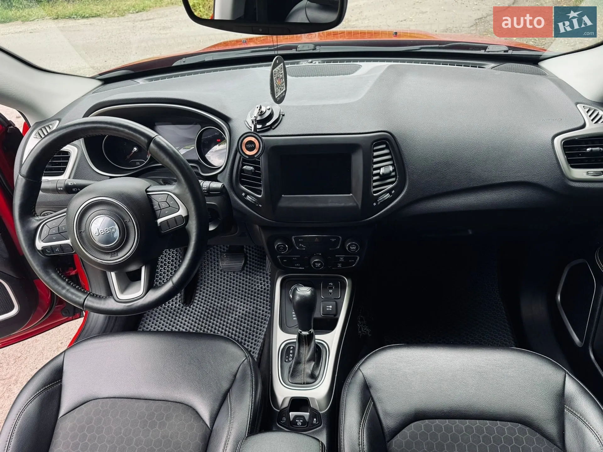 2017 Jeep Compass - мініатюра 19