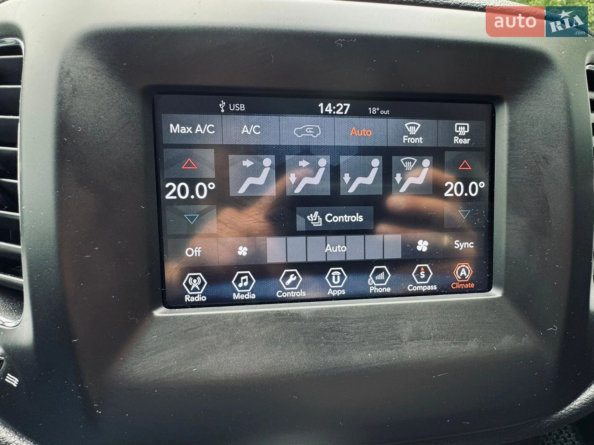 2017 Jeep Compass - мініатюра 27