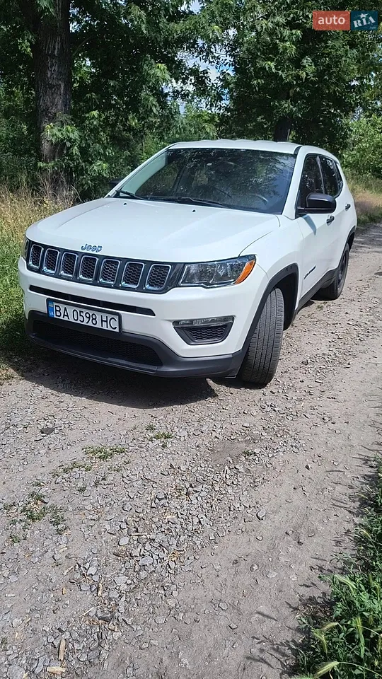2018 Jeep Compass - мініатюра 25