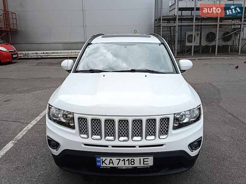 Jeep Compass 2015