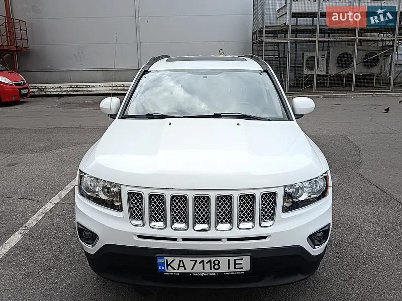 Jeep Compass 2015