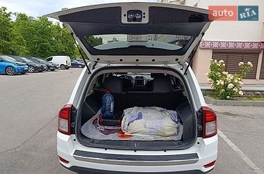 Позашляховик / Кросовер Jeep Compass 2015 в Черкасах