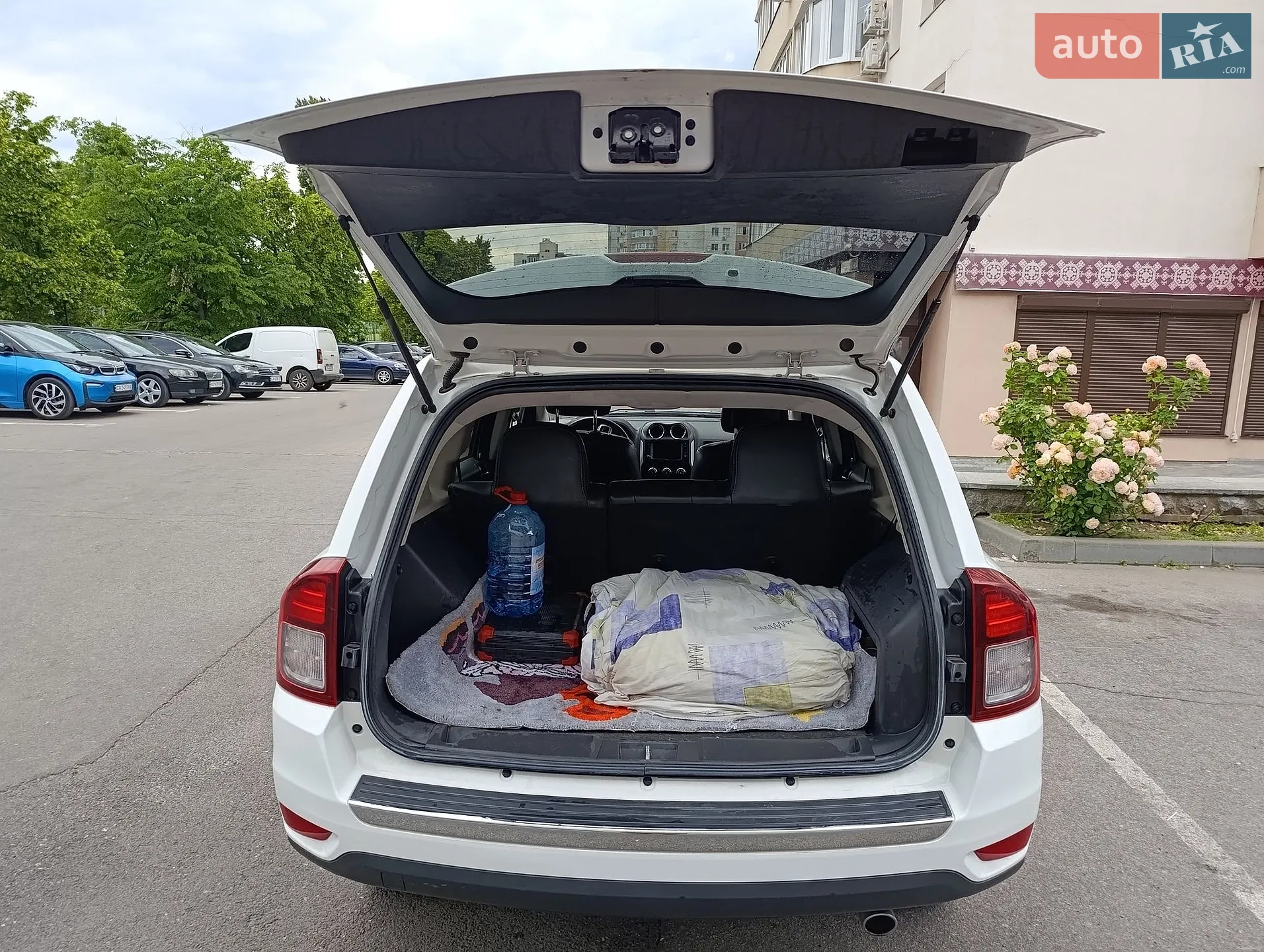 2015 Jeep Compass - мініатюра 16