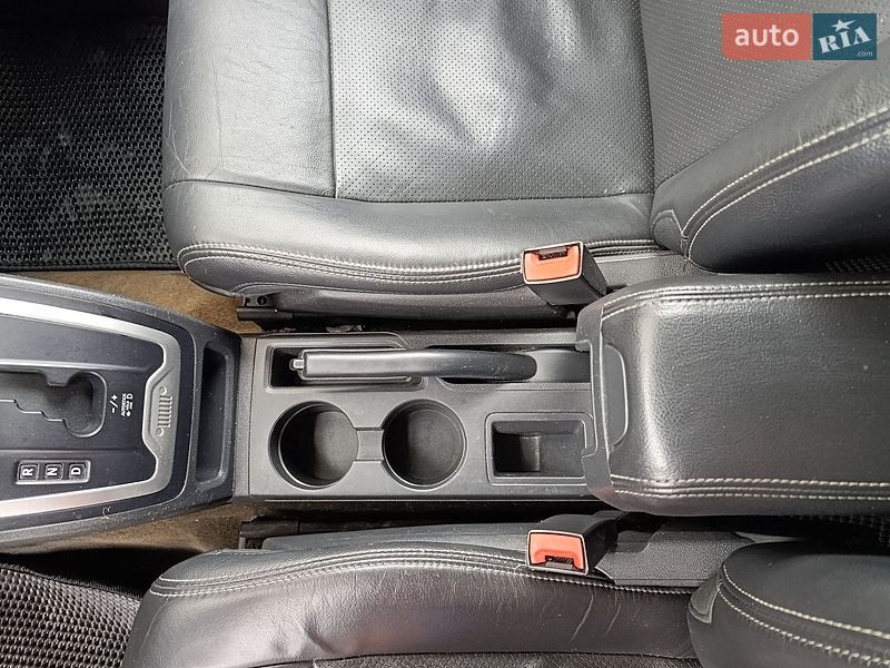 Позашляховик / Кросовер Jeep Compass 2015 в Черкасах