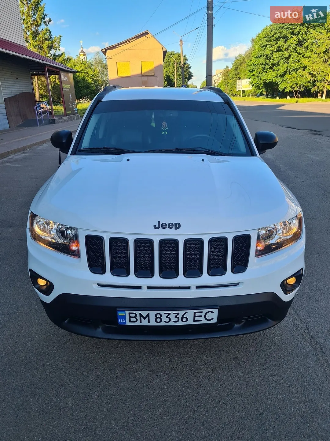 2015 Jeep Compass - мініатюра 10