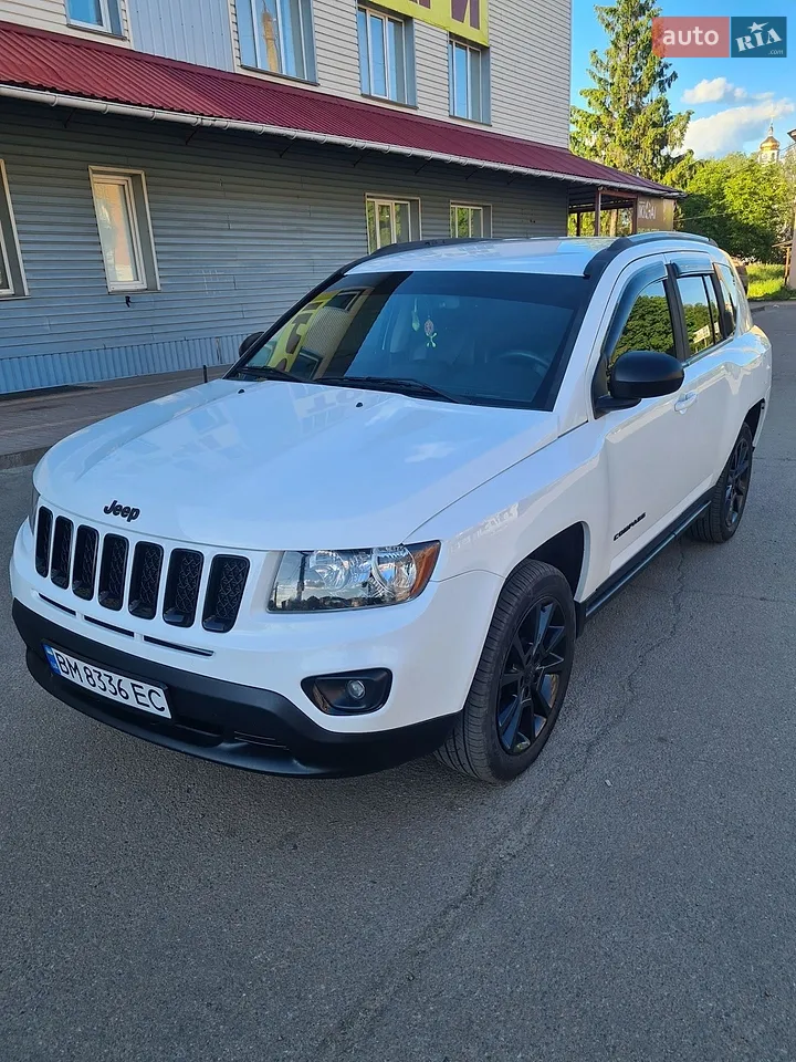 2015 Jeep Compass - мініатюра 11