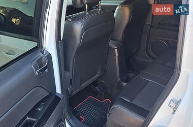 Позашляховик / Кросовер Jeep Compass 2015 в Конотопі