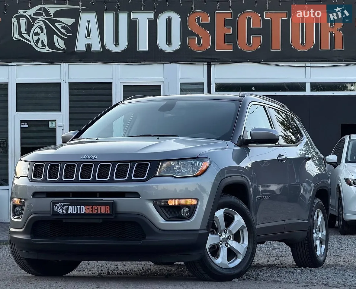 2019 Jeep Compass - мініатюра 12