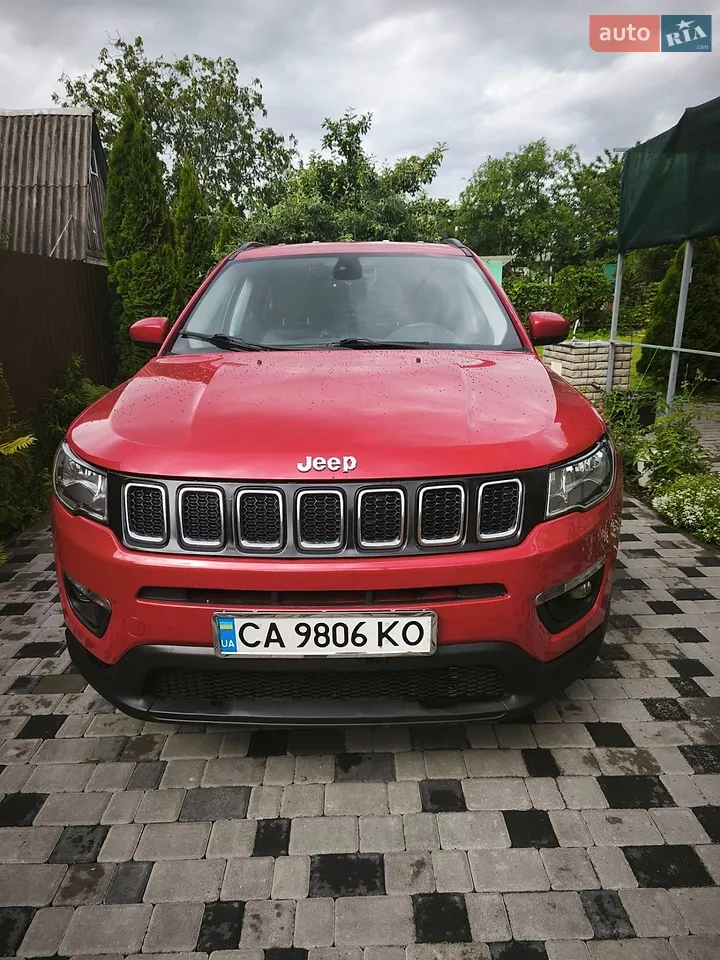 2018 Jeep Compass - мініатюра 14