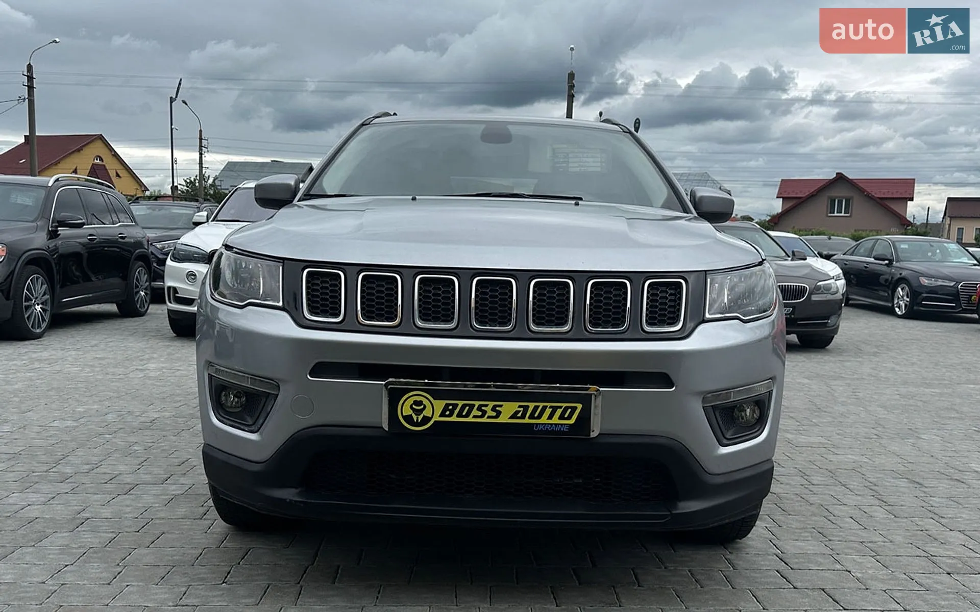 2020 Jeep Compass - мініатюра 2