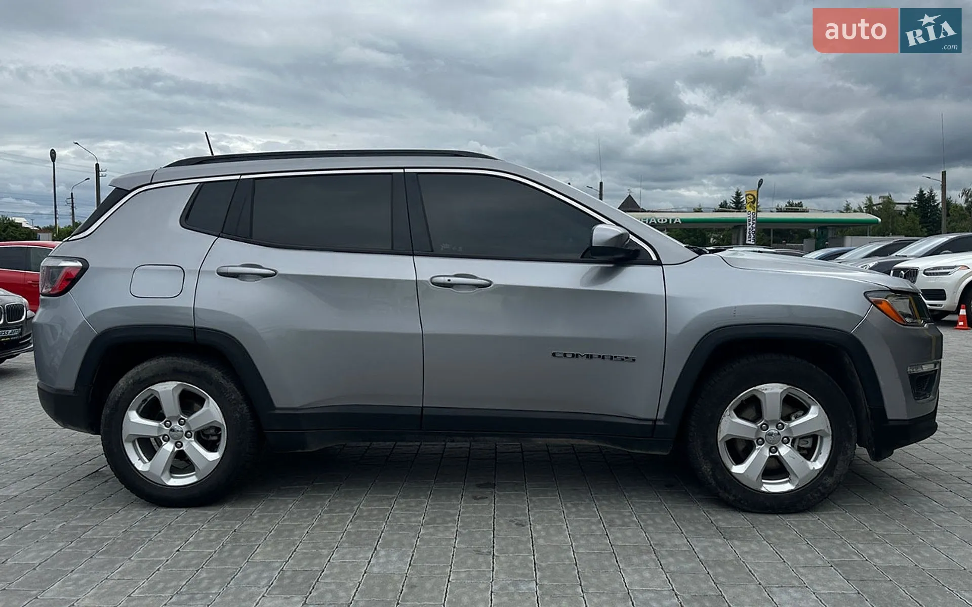 2020 Jeep Compass - мініатюра 8