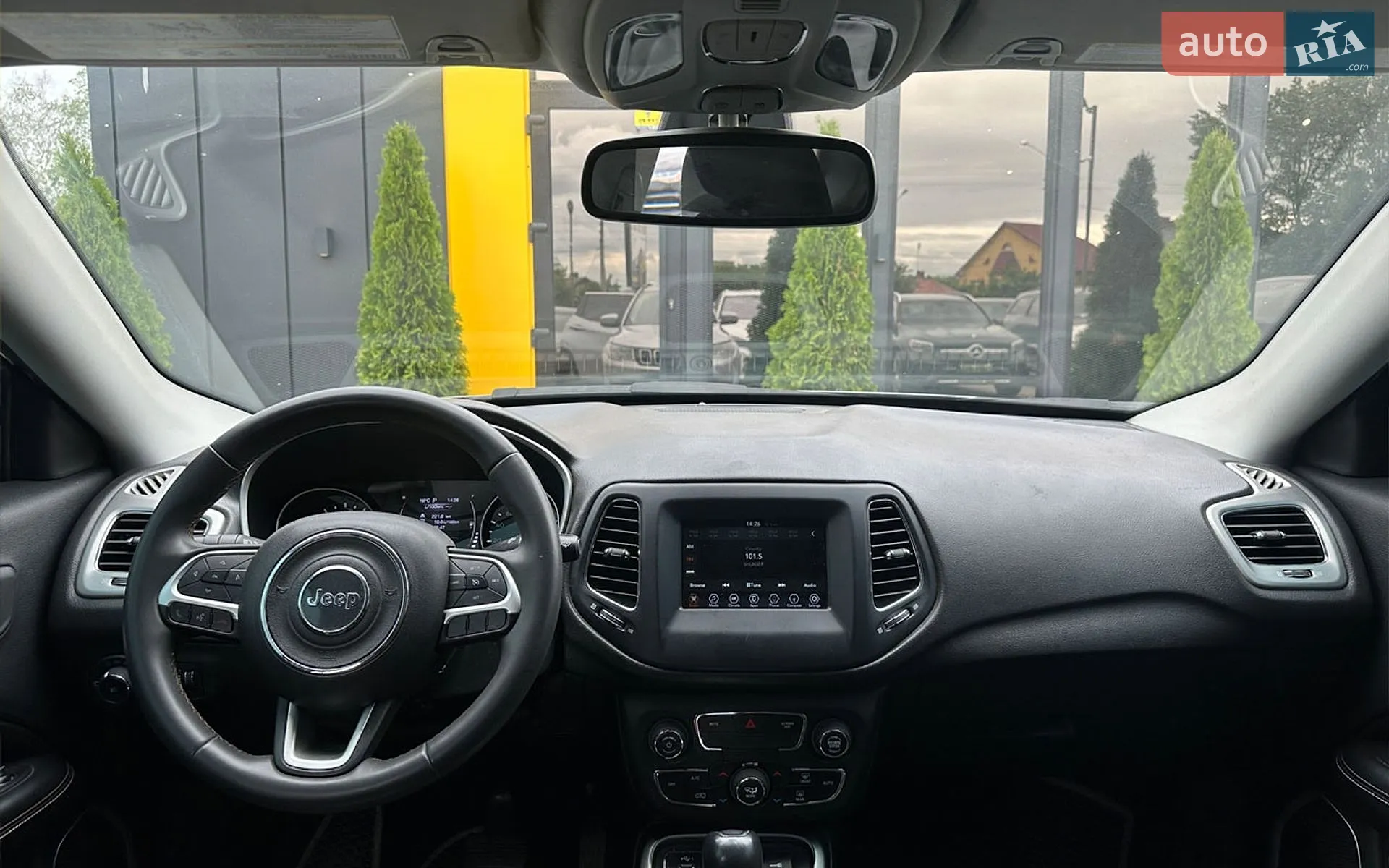 2020 Jeep Compass - мініатюра 12