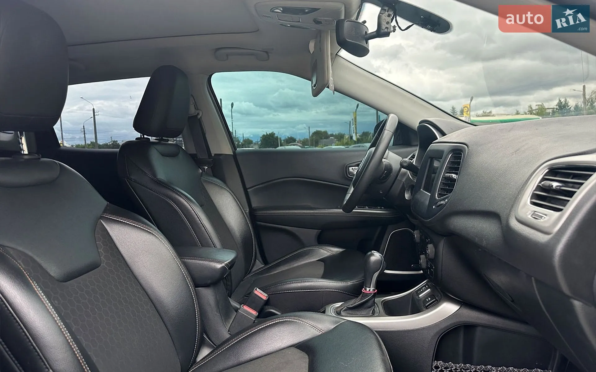 2020 Jeep Compass - мініатюра 21
