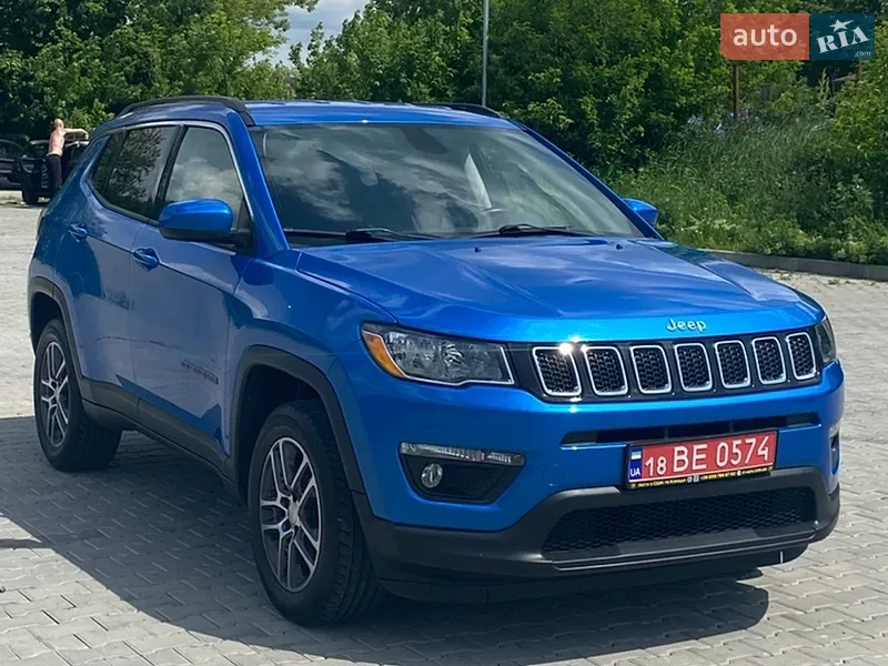 Jeep Compass