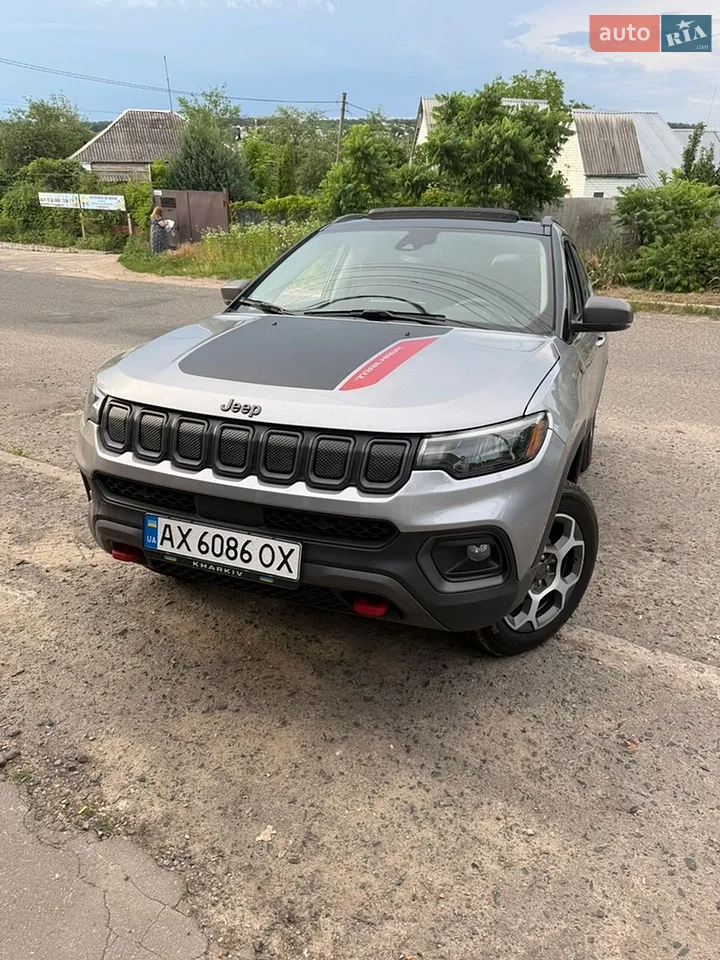 2021 Jeep Compass - мініатюра 13