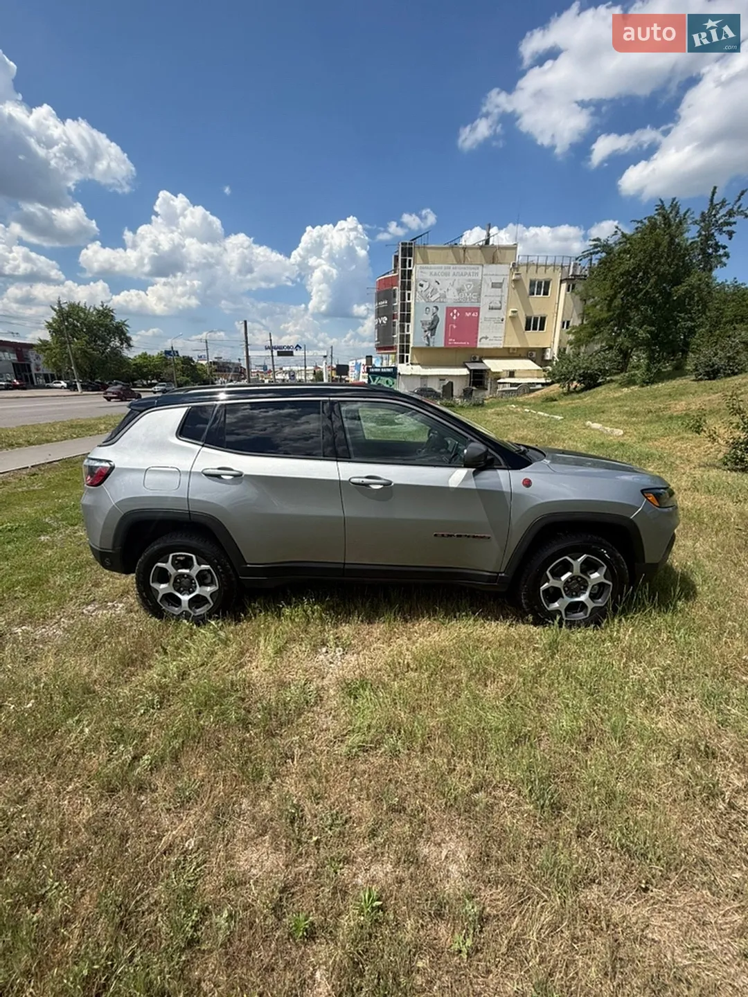2022 Jeep Compass - мініатюра 4