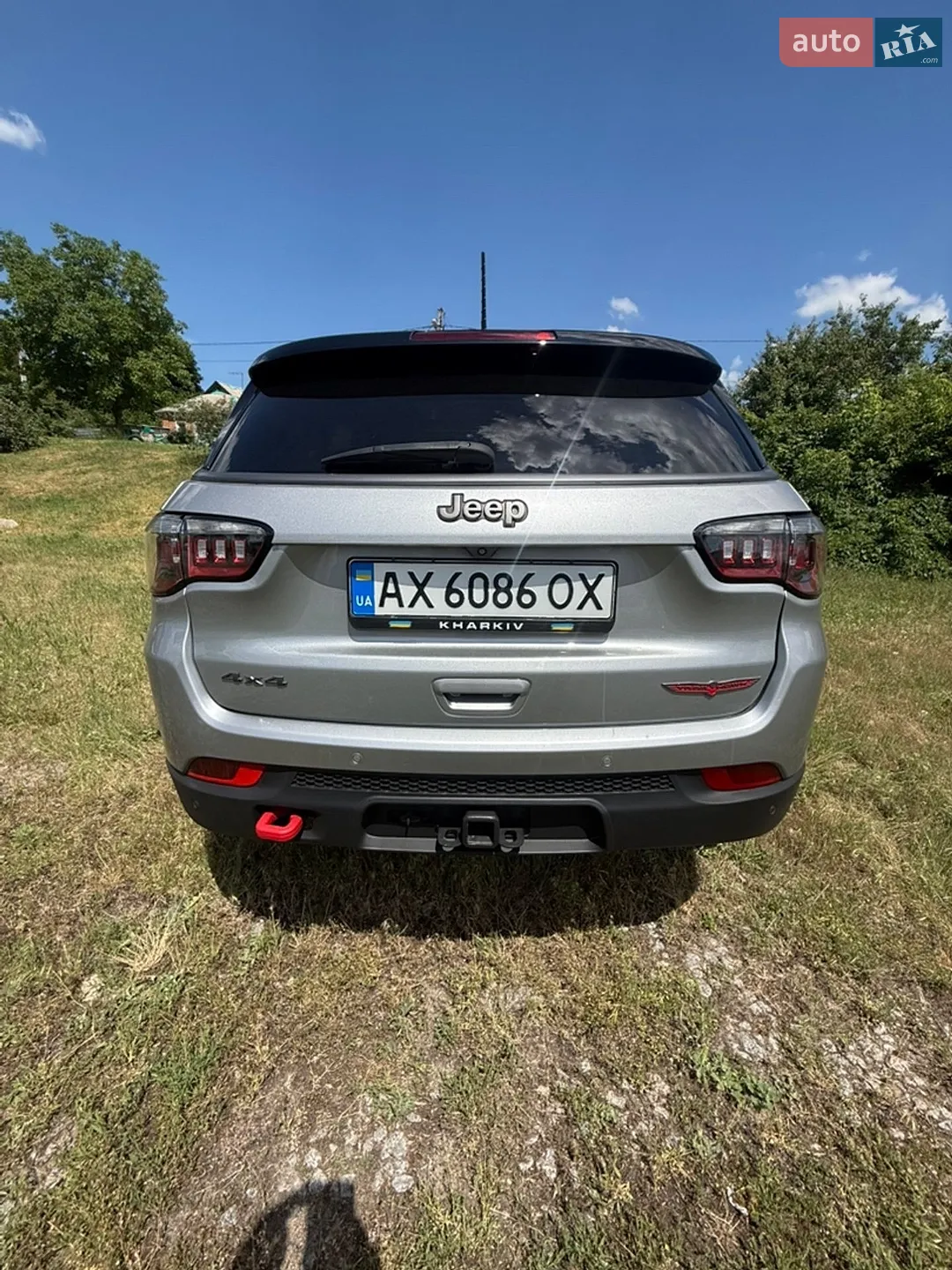 2022 Jeep Compass - мініатюра 9