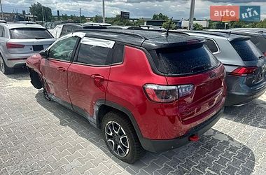Внедорожник / Кроссовер Jeep Compass 2025 в Львове