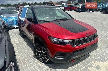 Внедорожник / Кроссовер Jeep Compass 2025 в Львове