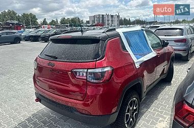 Внедорожник / Кроссовер Jeep Compass 2025 в Львове