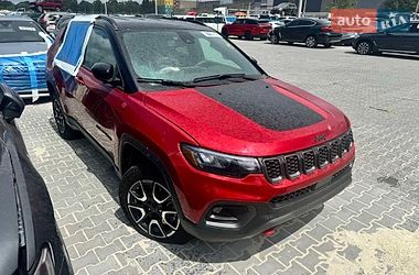 Внедорожник / Кроссовер Jeep Compass 2025 в Львове