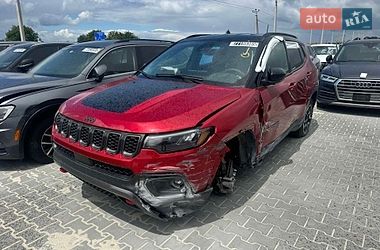 Внедорожник / Кроссовер Jeep Compass 2025 в Львове