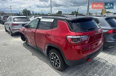 Внедорожник / Кроссовер Jeep Compass 2025 в Львове